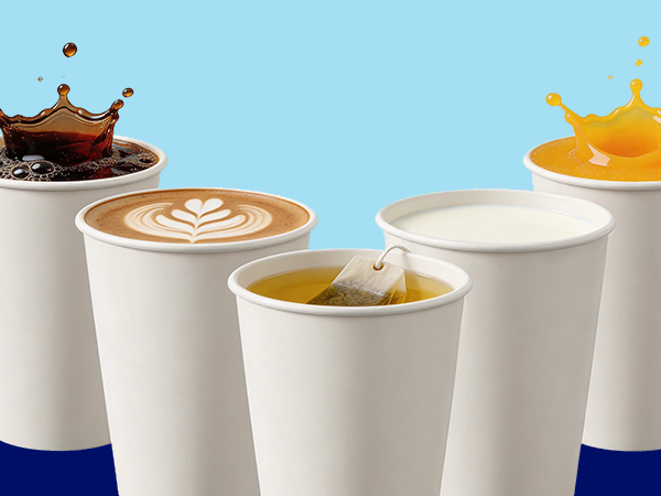 16 oz paper coffee cups