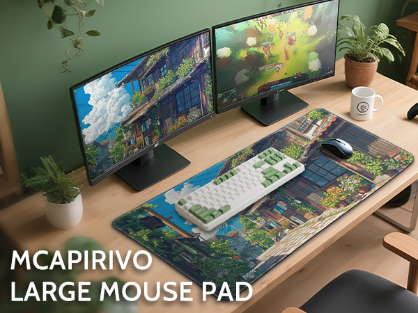 mouse pad