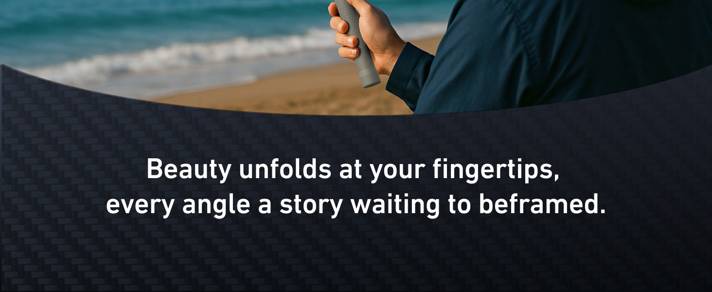 Selfie Stick Long Pole Invisible for GoPro