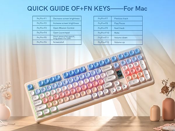 QUICK GUIDE——For Mac