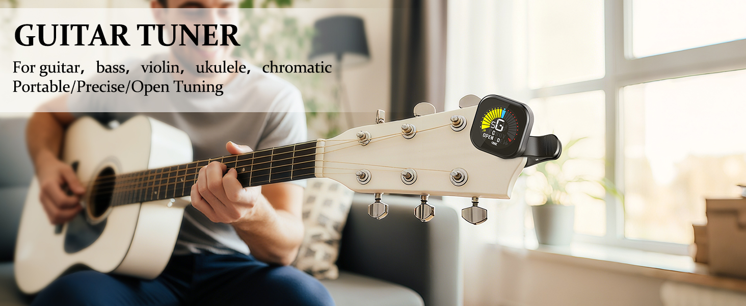 guitar tuner