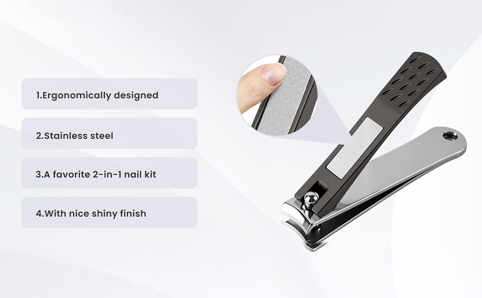 Nail Clippers Set