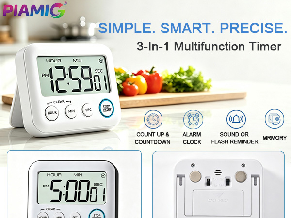 digital clock