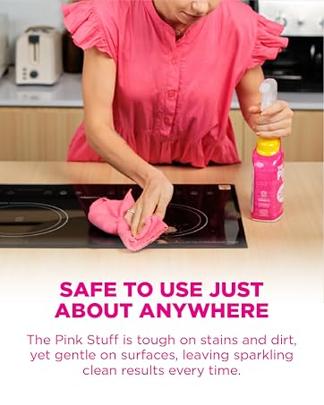 The Pink Stuff