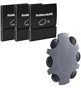 Hearing Aid Wax Guard Filters ProWax MiniFit Replacement Clear Cleaning kit Accessory for Oticon ...