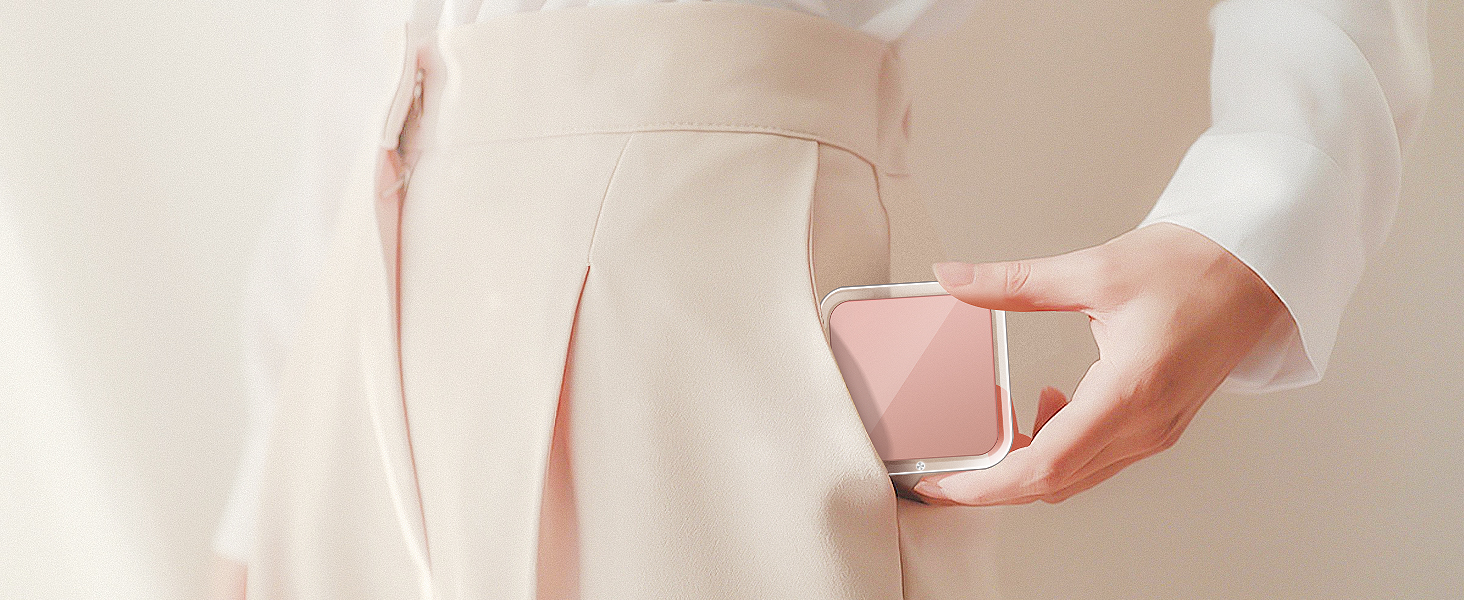 portable mirror, portable mirror 30x