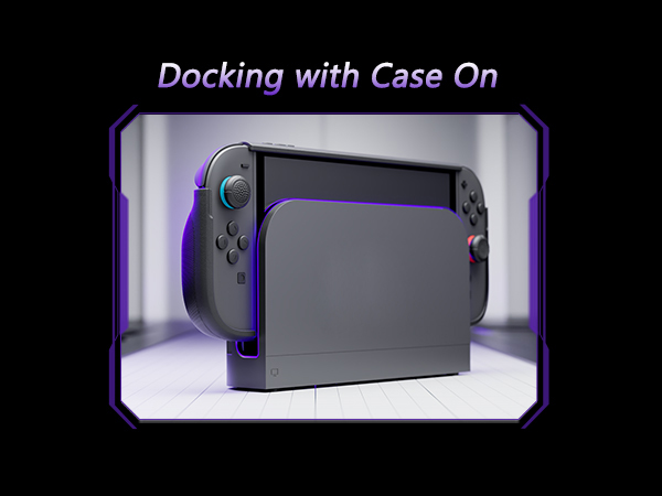 PlayVital Pure Protective Grip Case for Nintendo Switch 2