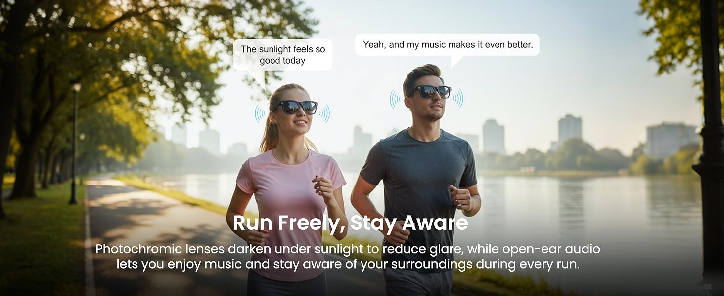 smart glasses