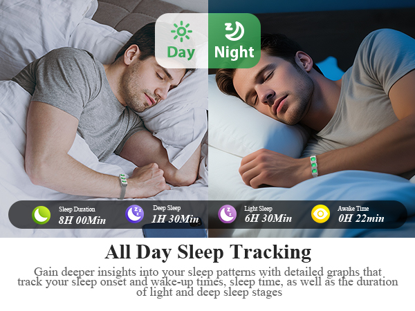 fitness tracker bracelet