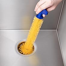 Garbage Disposer Brush