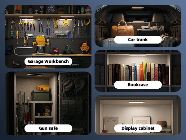 Under Cabinet Lights