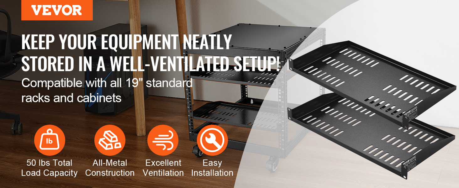 open frame server rack
