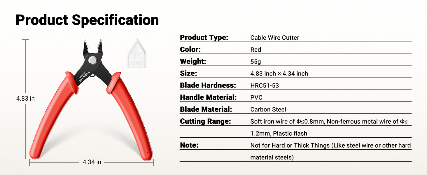 Wire cutter