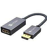 DisplayPort to HDMI Adapter