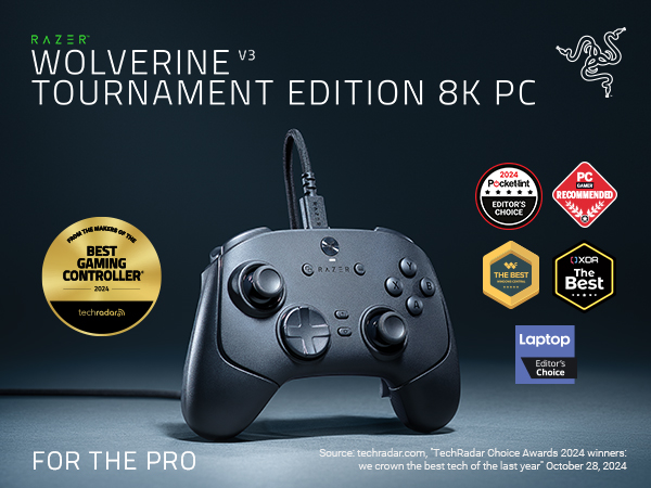 wolverine v3 tournament edition 8k PC