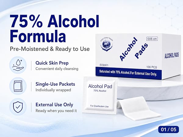 75% Alcohol Formula