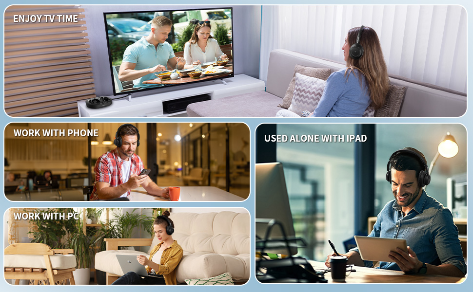 headphones for tv