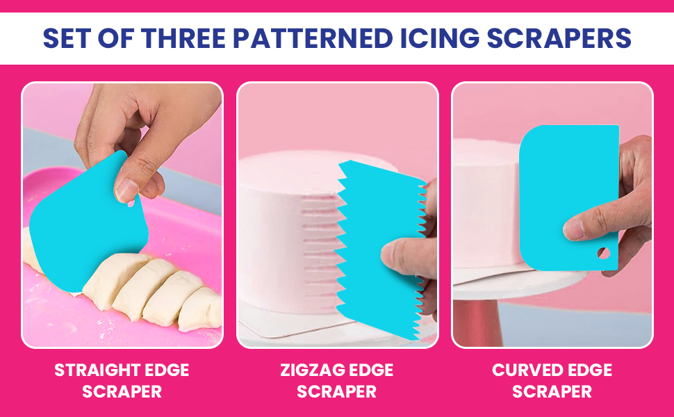 cake decorating supplies, baking set, baking supplies, cake decorating kit, cake decorating tools