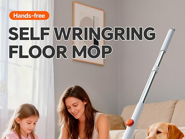 mopping