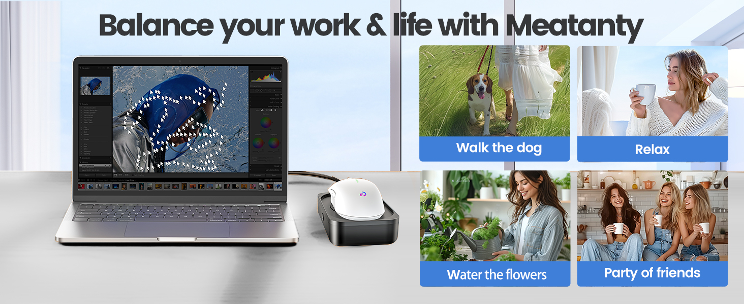 automatic mouse mover