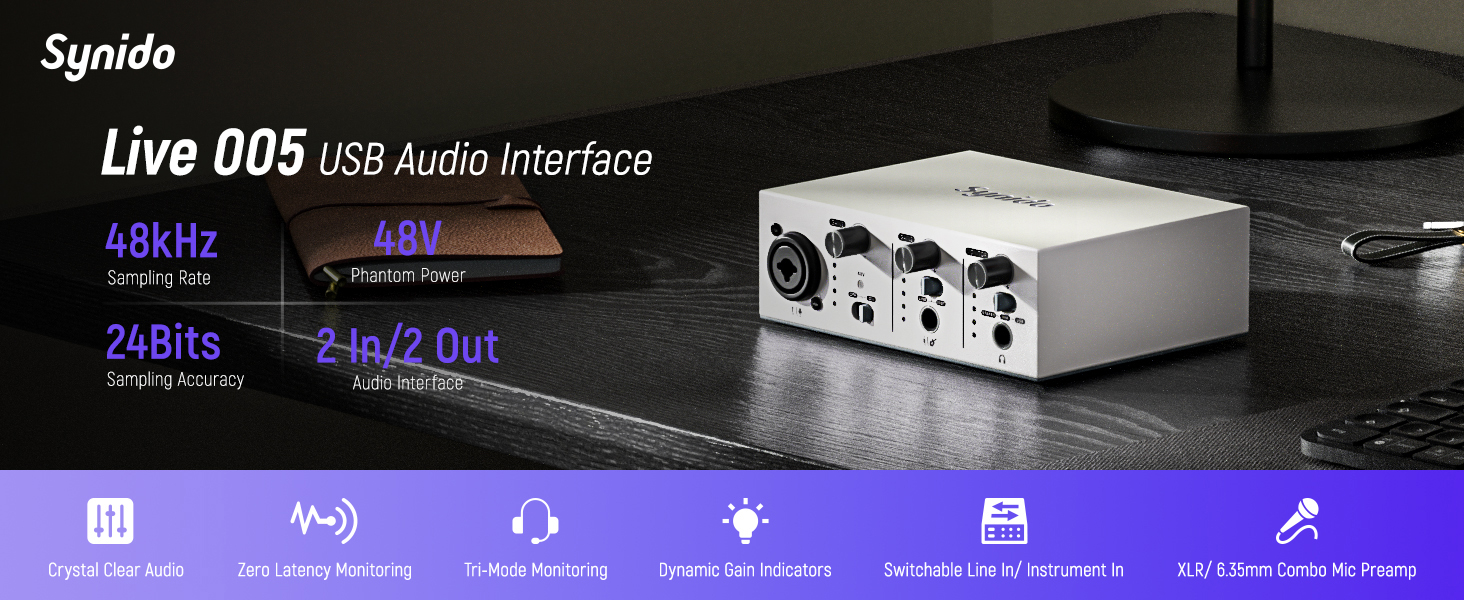 audio interface