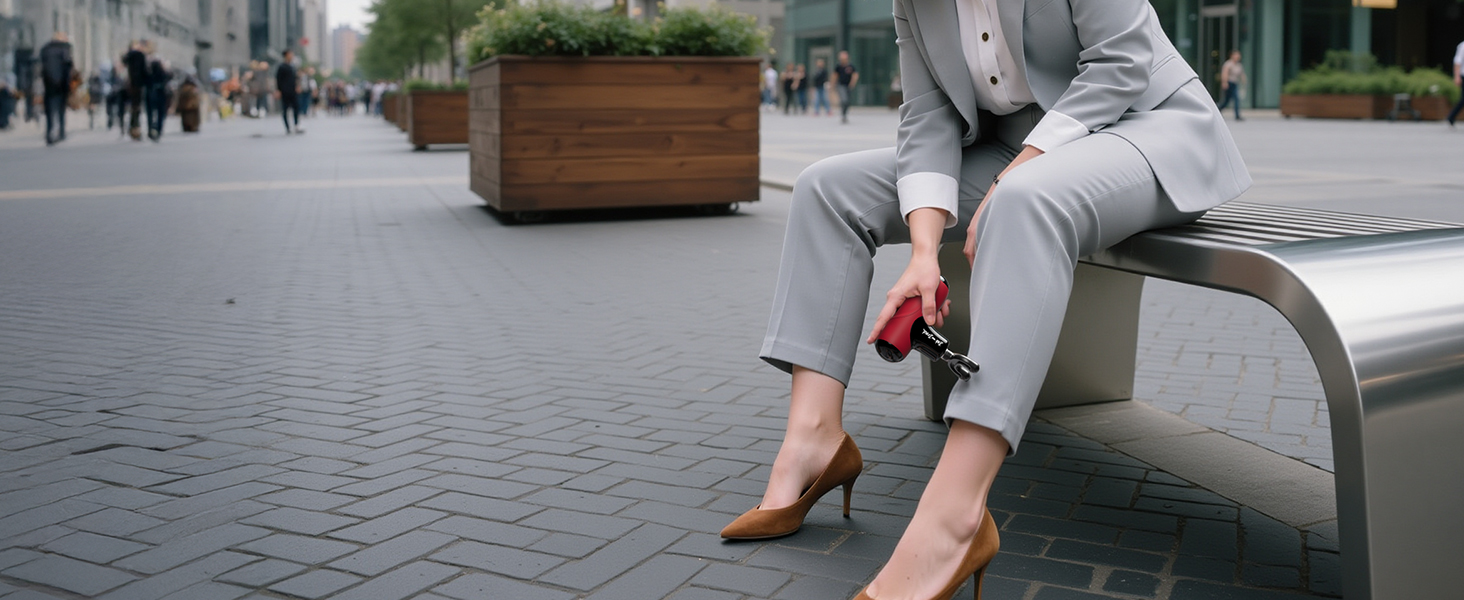 Sore Legs After Gym or Heels?