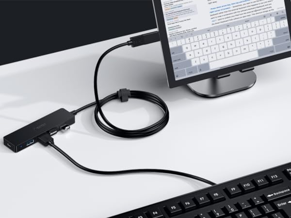 multi port usb hub