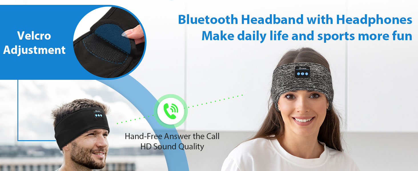 sleep headphones wireless bluetooth