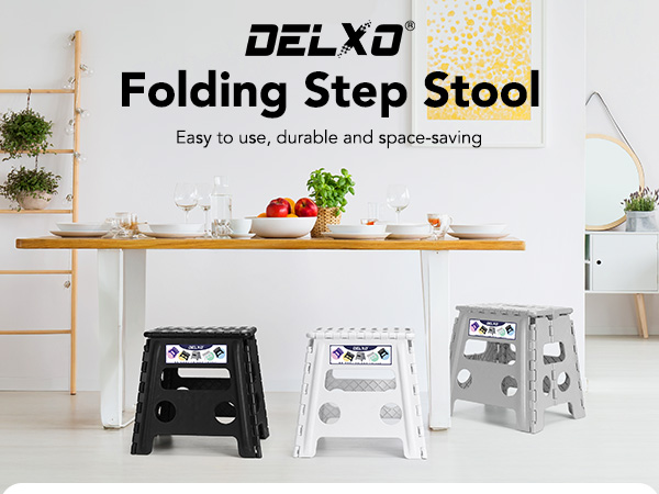 office step stool