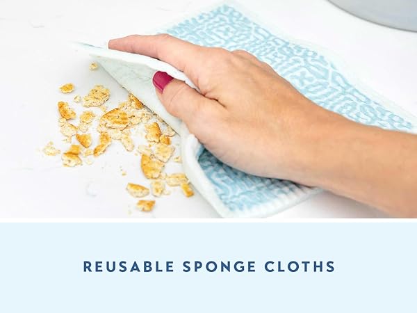 swedish dishcloths, kitchen towels, drying towel, waffle weave, microfiber