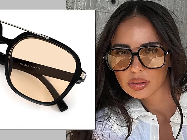 aviator sunglasses for women