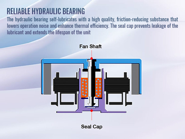 UX150 ARGB Sync CPU Cooler