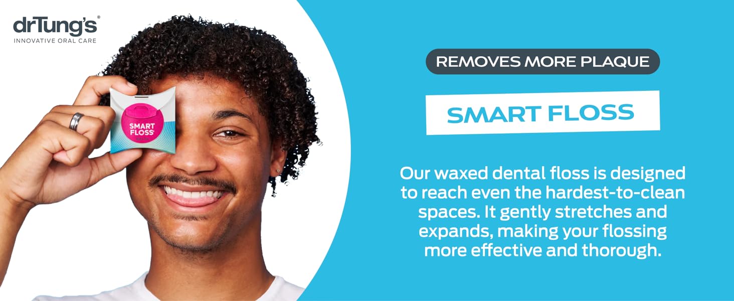 DrTung&amp;#39;s Smart Floss