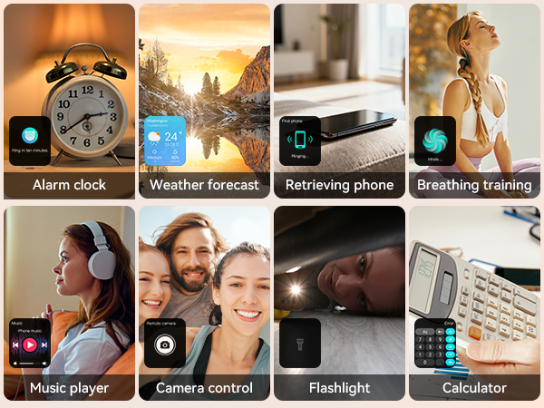 P99F smart watch