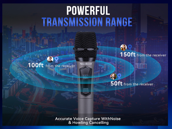 karaoke microphone