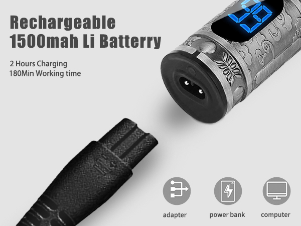 professional hair trimmer