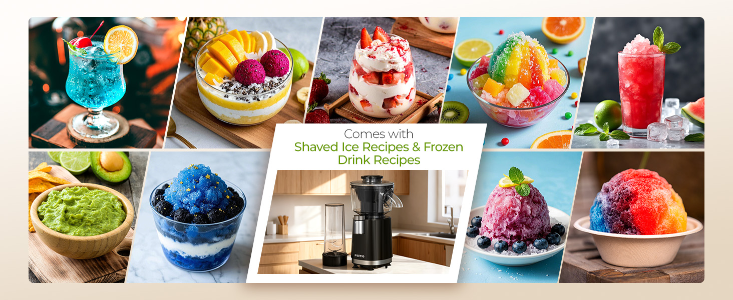 Snow Cone Machine