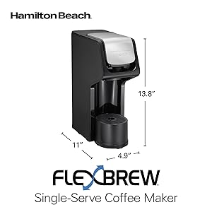 single serve coffee