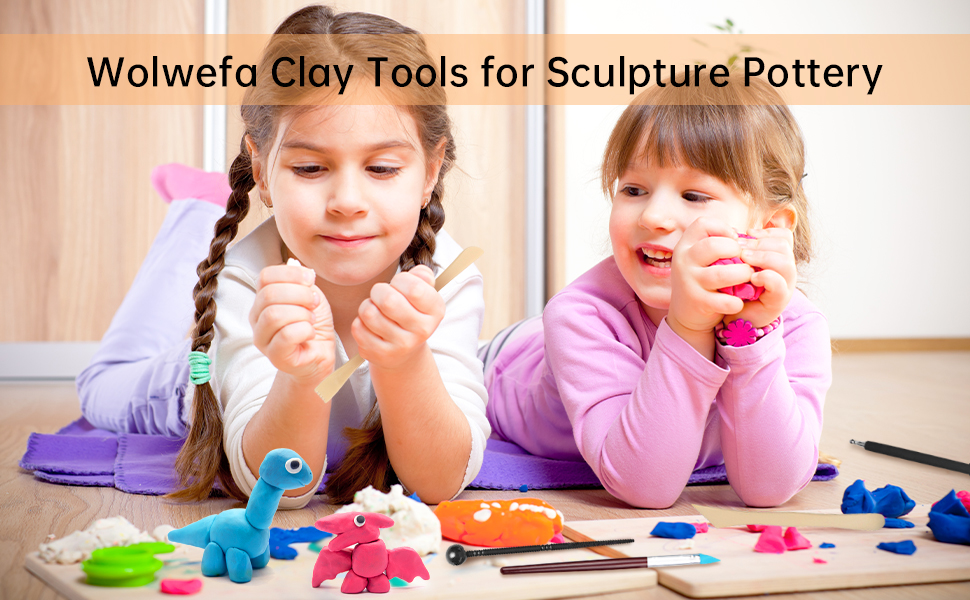 Pottery Tools