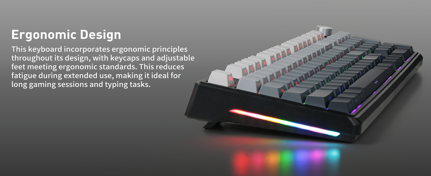 Wireless keyboard