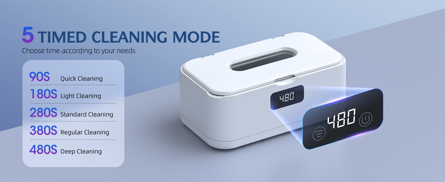 Ultrasonic Cleaner