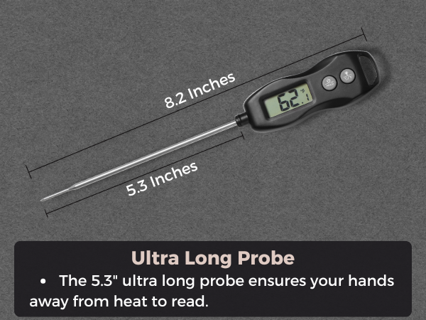 meat thermometers digital