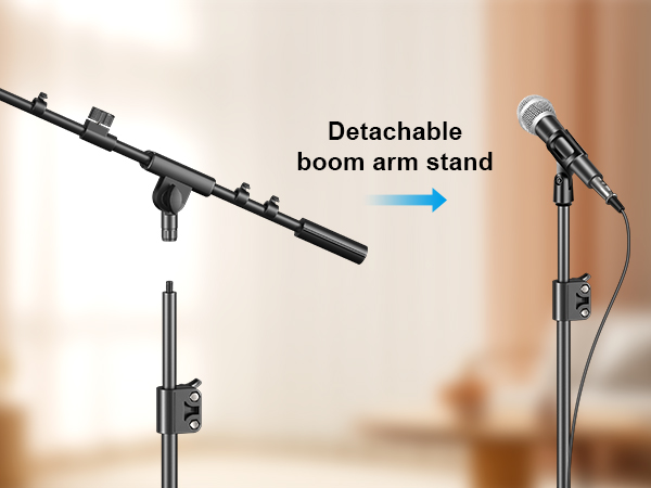 Microphone Stand