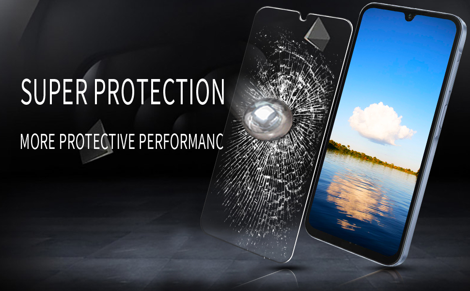 galaxy a15 screen protector glass