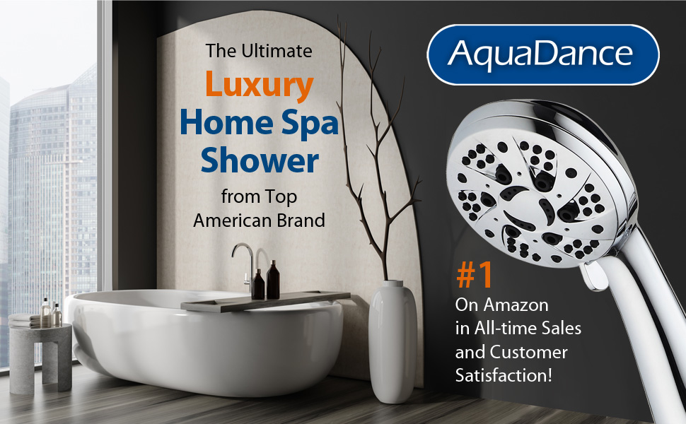 detachable shower head, high pressure, alcachofa