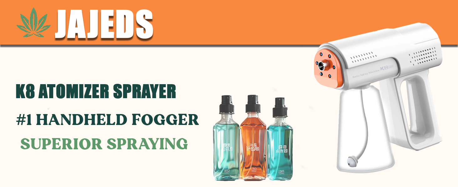 Nano Mist Atomizer Sprayer