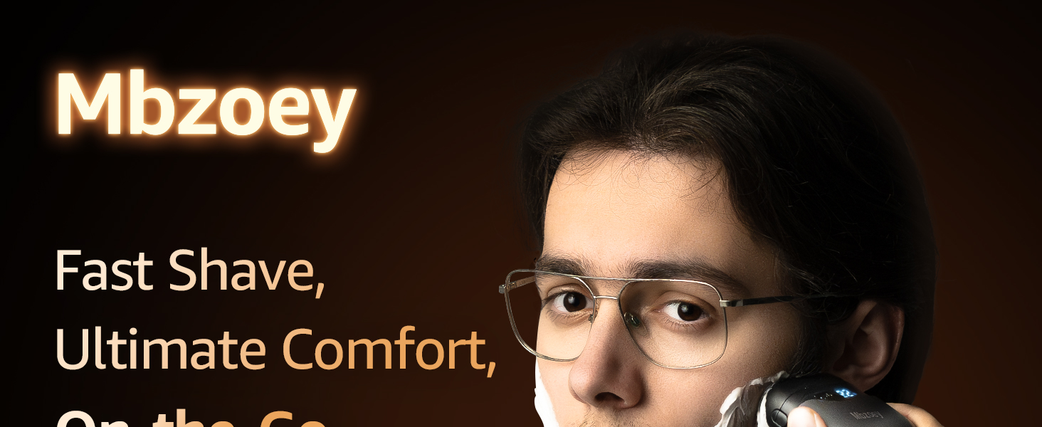 foil shavers for men