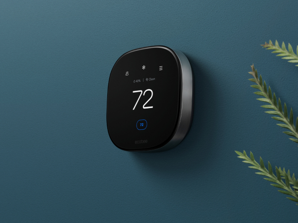 ecobee smart thermostat 