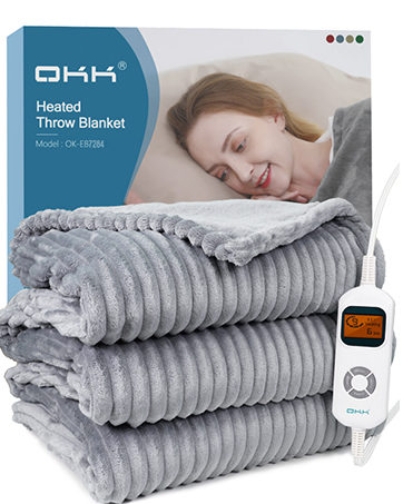heated blanket