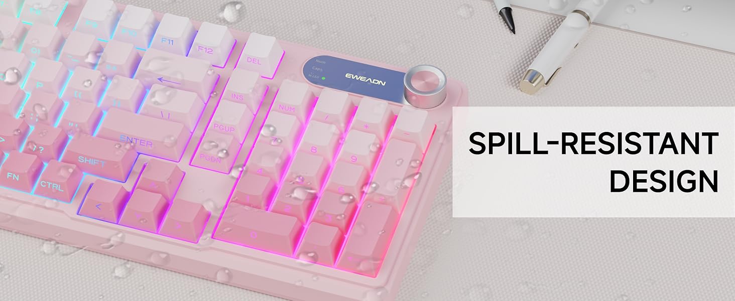 backlit keyboard keyboards wireless pink wireless keyboard keyboard bluetooth keyboard pink